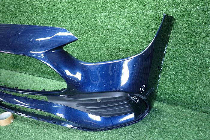 MERCEDES W206 206 C-KLASA AMG 21- front bumper front
