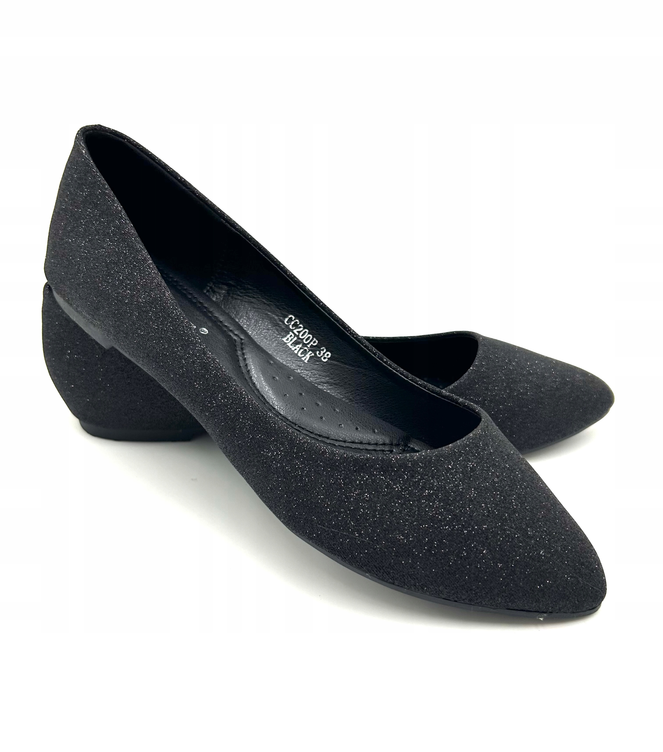 Seastar Balerina CC200P Černá vel. 41 Balerina Dárek