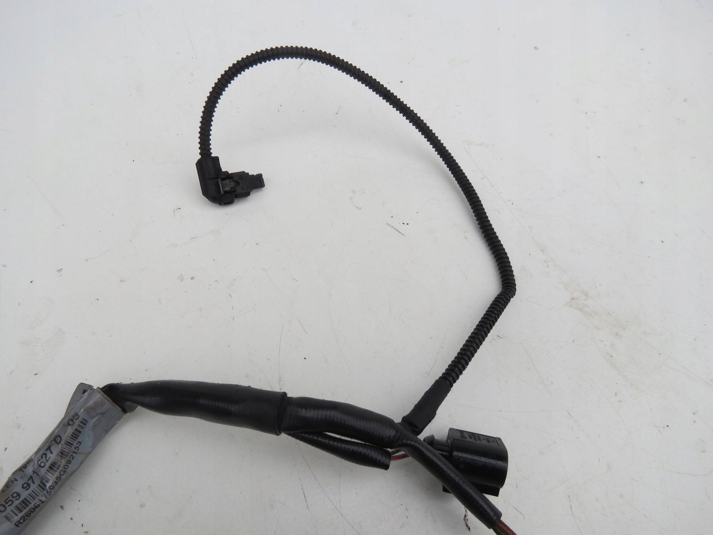 Câblage Pompe d’injection AUDI Q7 3.6 FSI 059971627D