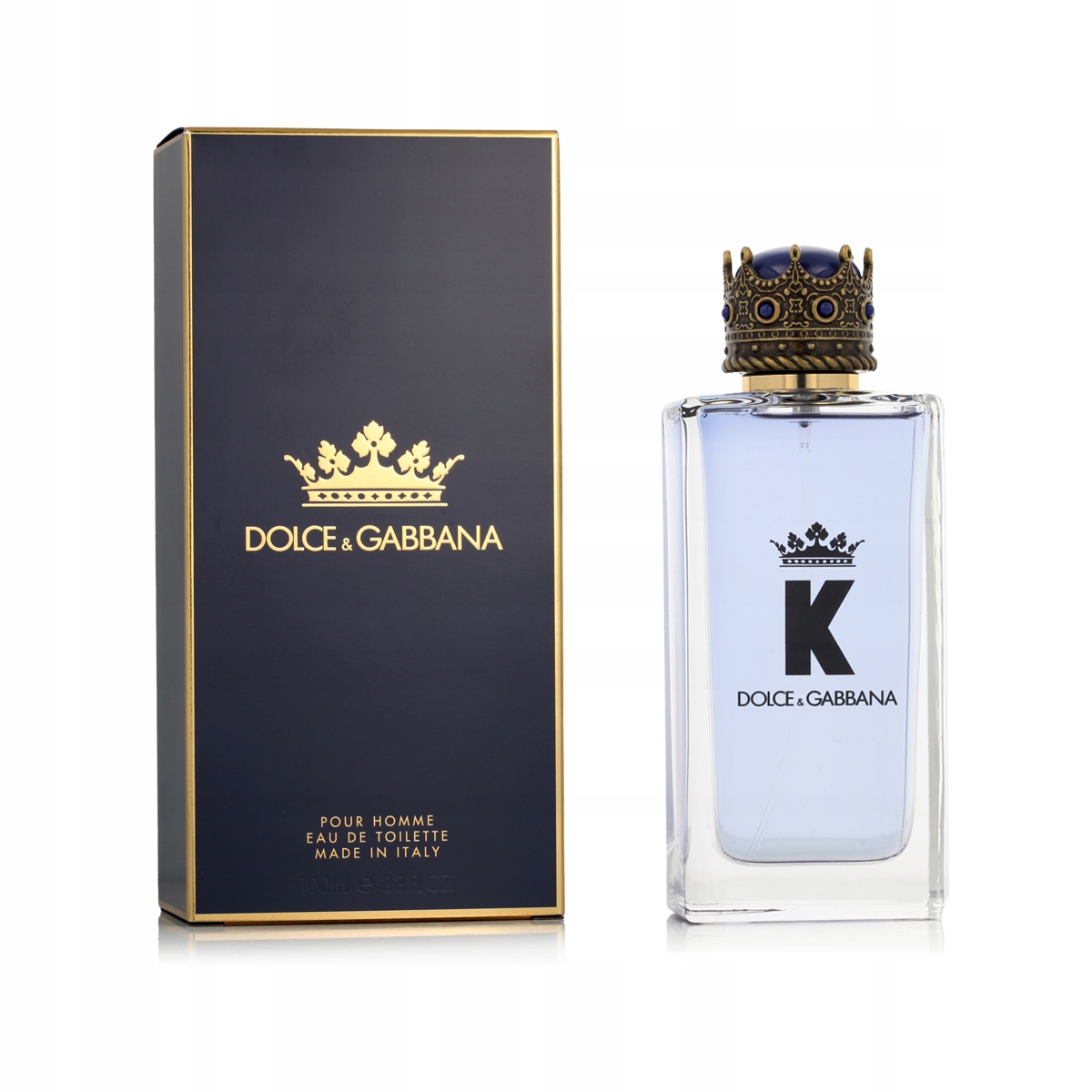 Dolce & Gabbana K pour Homme Edt 100 ml M