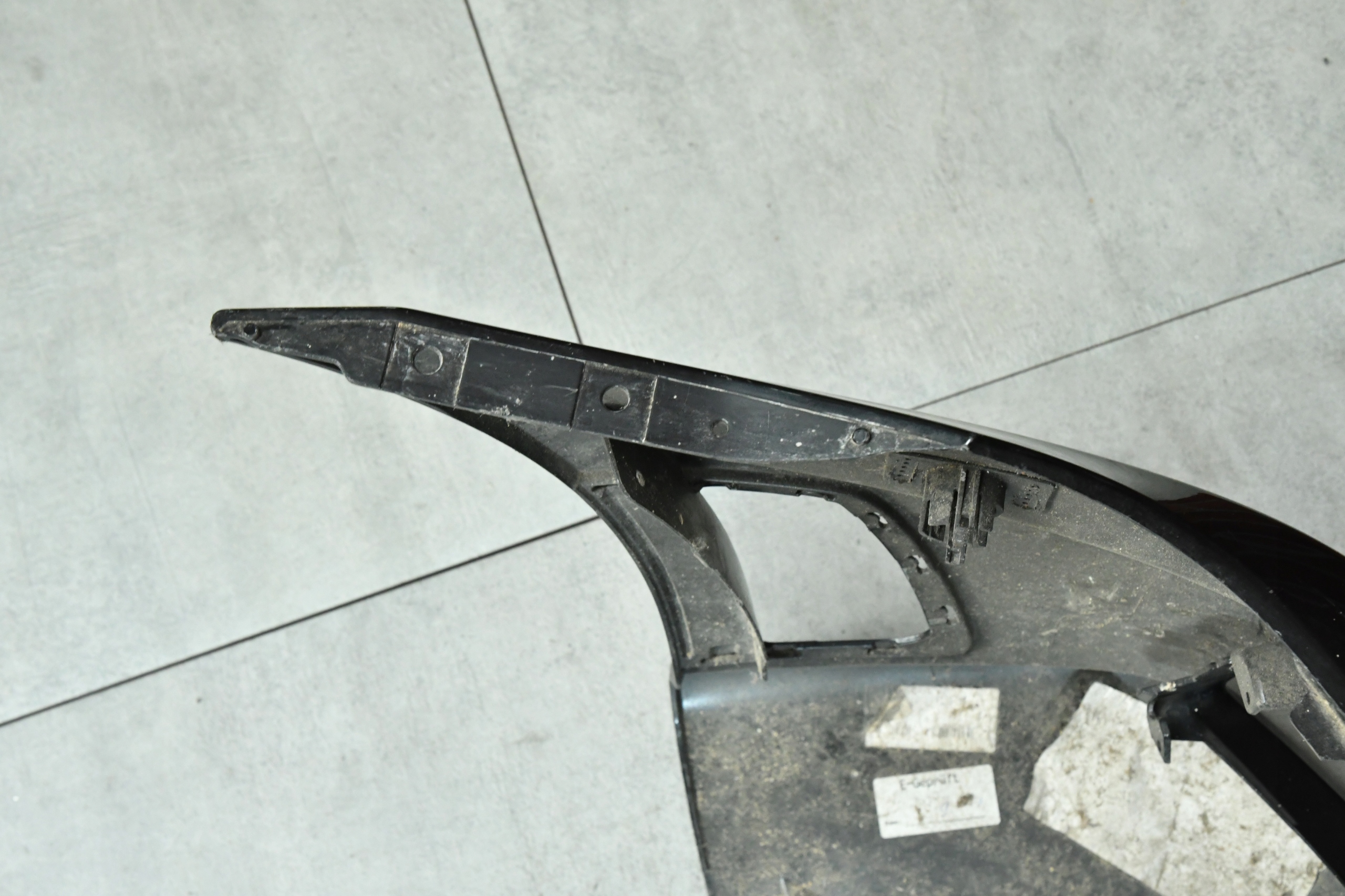 bumper front front MERCEDES SLK W172 AMG