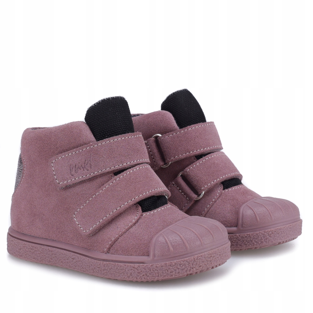 EMEL EX2807D BUCIKI TRZEWIKI TRAMPKI MEMBRANA rzep r.25