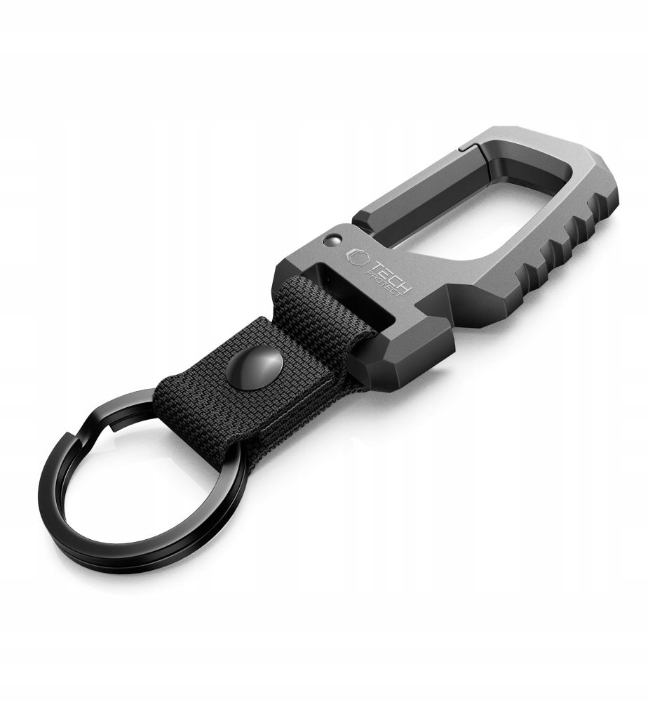 Aluminiowy Brelok Do Kluczy Slidelock Carabiner Karabińczyk
