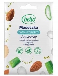 

Belio Maseczka Nawilżająca do twarzy 10ml