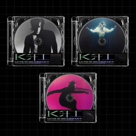 Kai Exo Album - Niska cena na Allegro