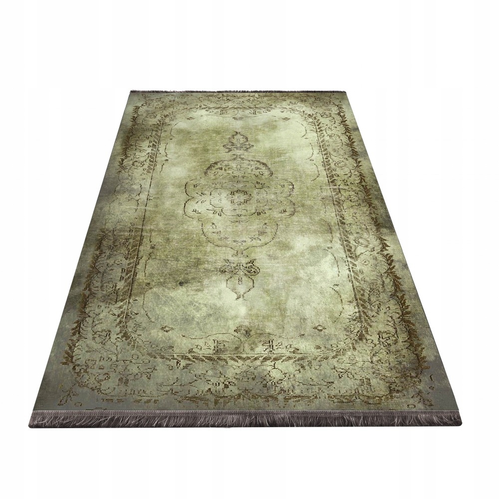 

Dywan Horeca 80 X 150 Zieleń Vintage New Wzór 150