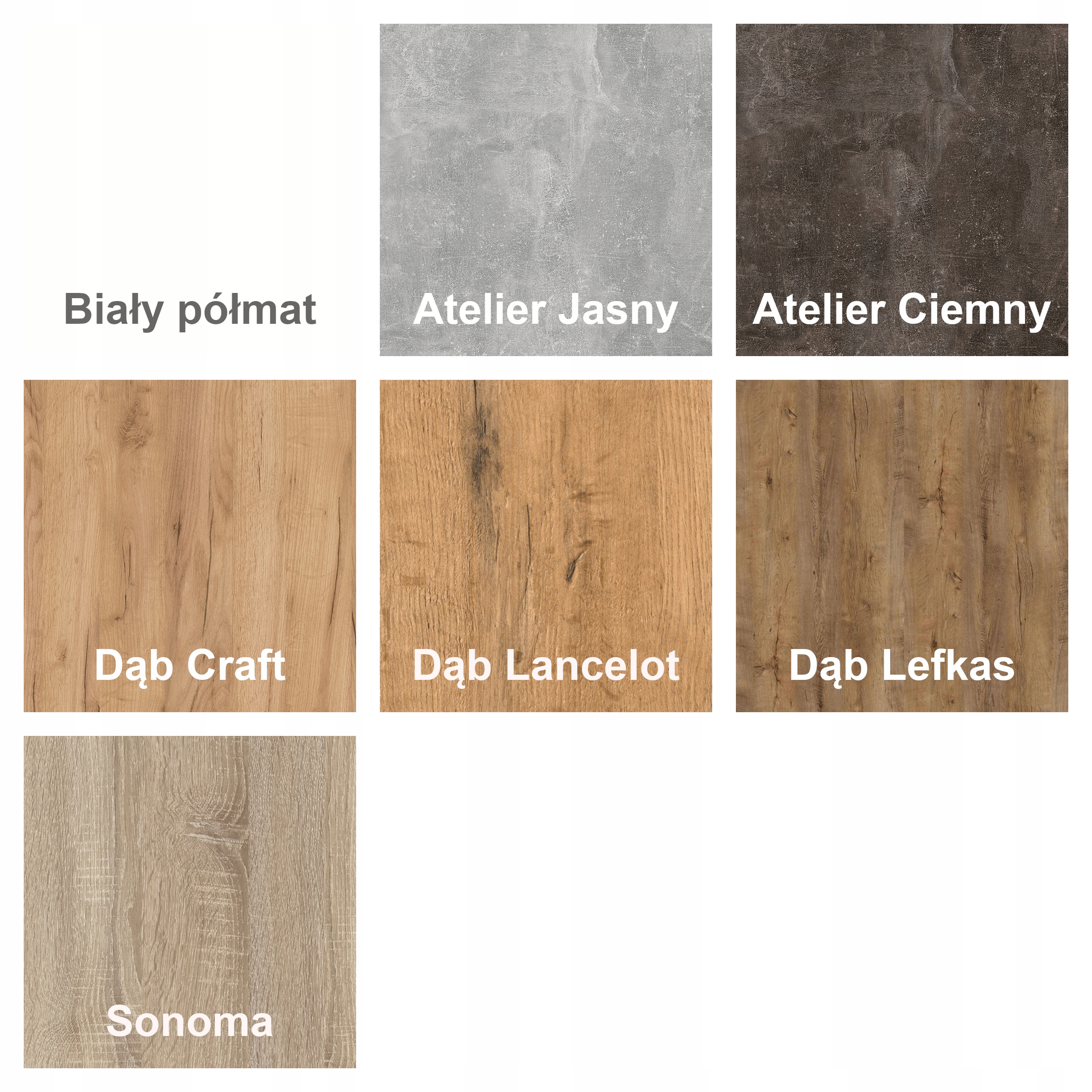 Stół rozkładany 180/280 LOFT metalowe nogi TRAPEZ Wysokość mebla 77 cm