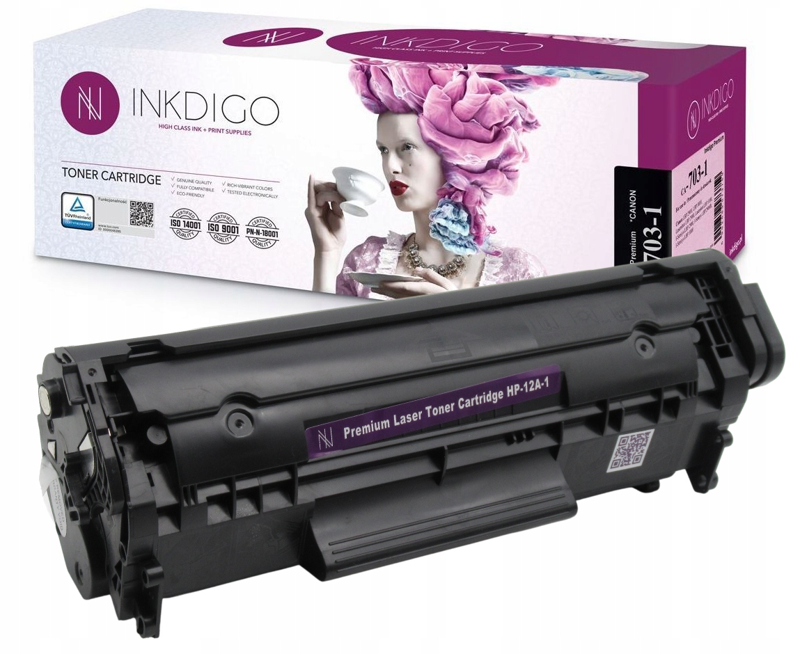 

Toner drukarki Canon CRG-703 LBP2900 LBP2900B