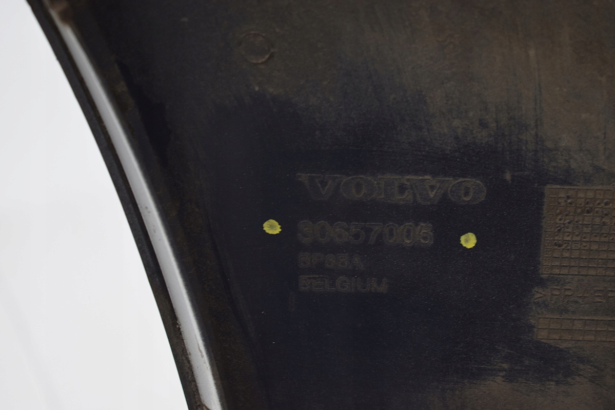 front bumper * front VOLVO V50 S40 II 466-46
