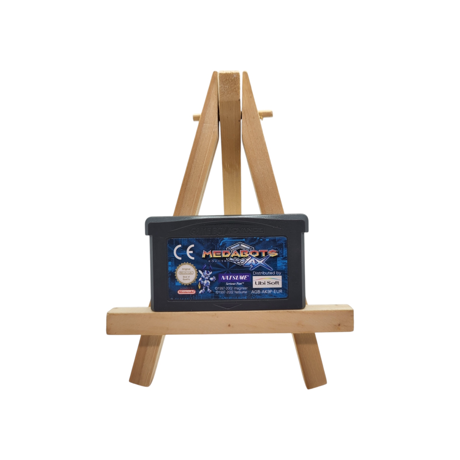 Medabots Game Boy Gameboy Advance GBA