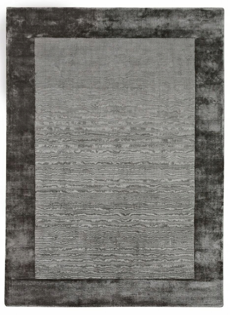 Dywan Aracelis Steel Gray 160x230 Carpet Decor Handmade
