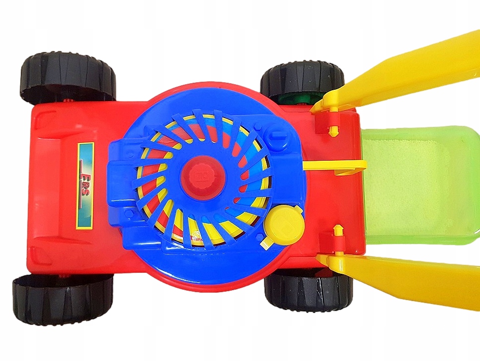 KOSIARKA Z WIRNIKIEM DŹWIĘKIEM I KOSZEM ERS 0408 EAN (GTIN) 5902719775307