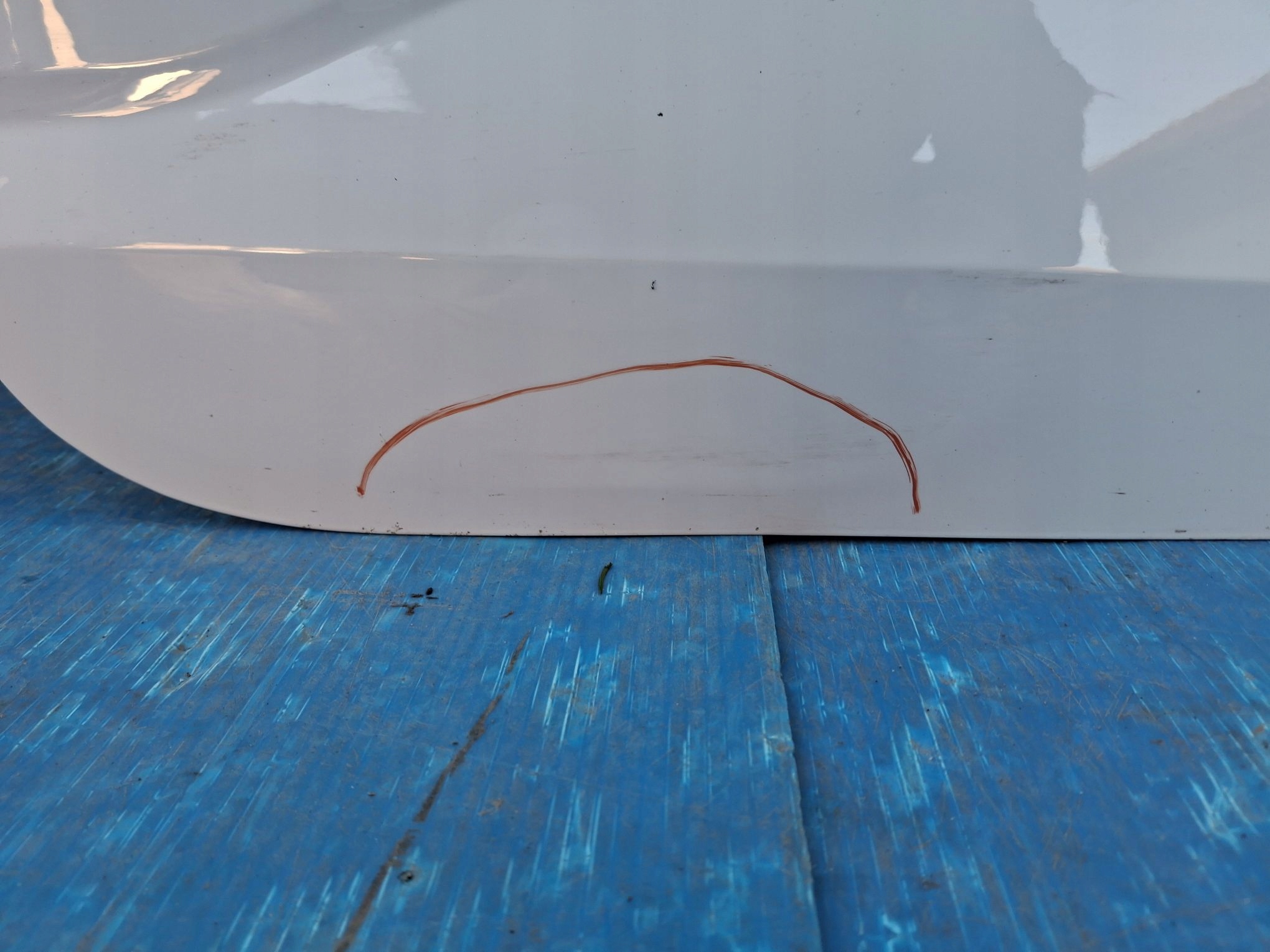 door right rear. DACIA SANDERO III 2020R->