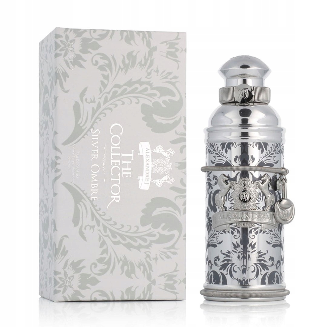 Unisex Parfém Alexandre J Edp The Collector Silver Ombre 100 ml
