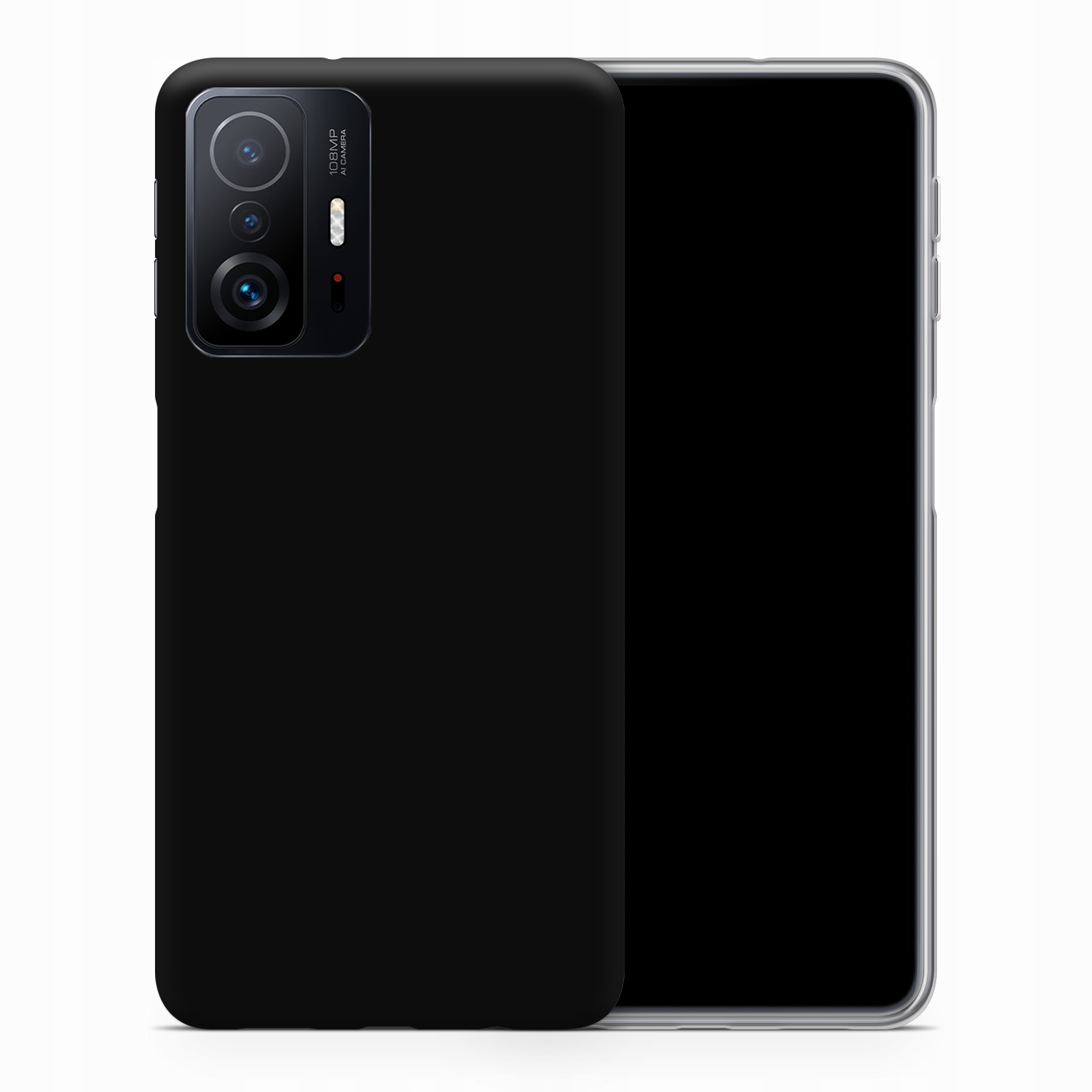 

Etui Black Matt do Xiaomi 11T 11T Pro Szkło