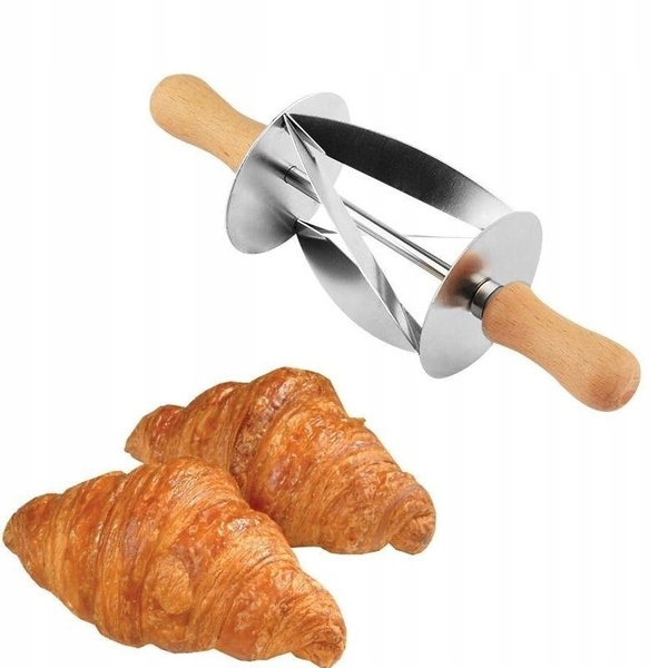 KRAJALNICA WAŁEK DO CIASTA CROISSANT ROGALIKÓW Kod producenta BB1636