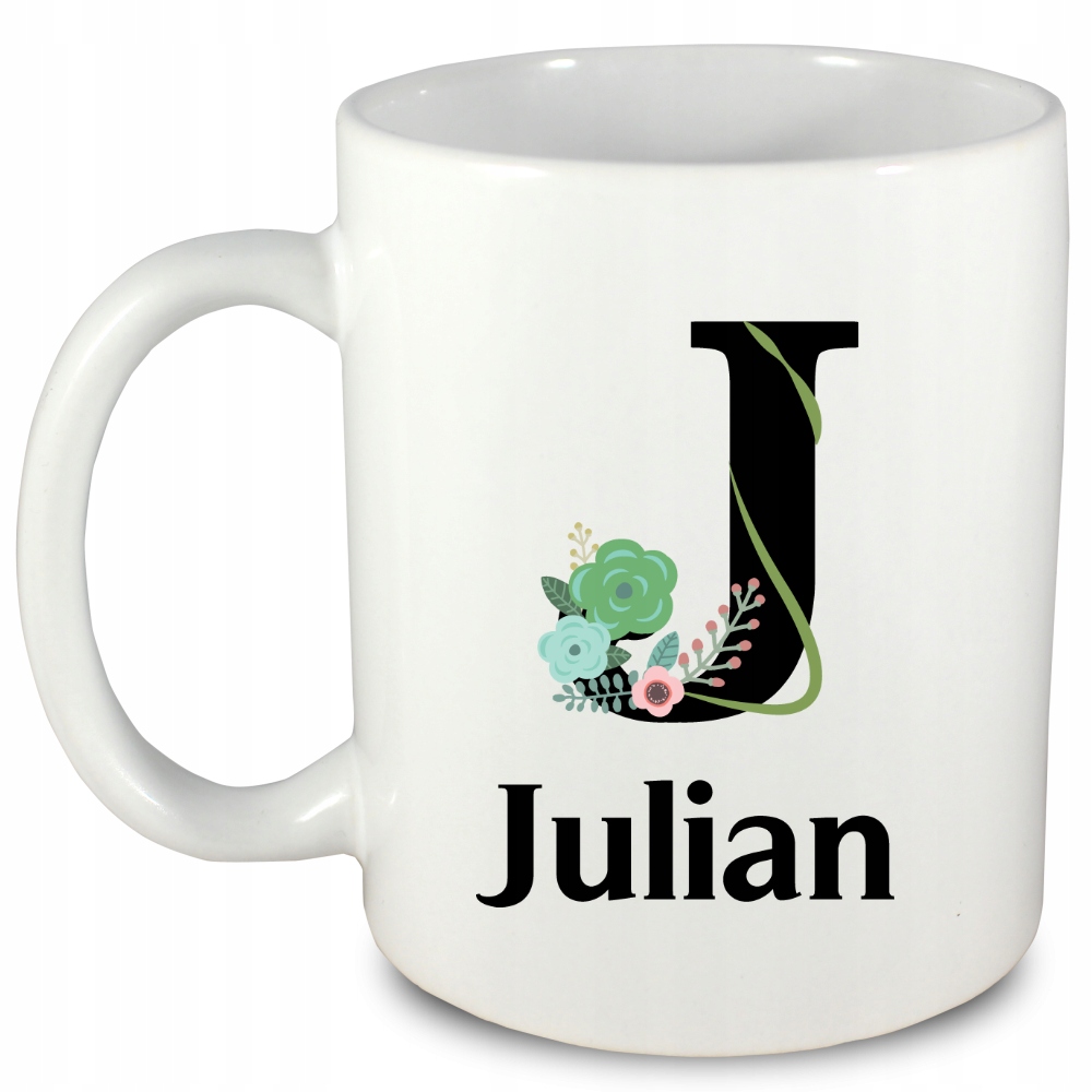 

Kubek imię Julian, na każdą okazję, 1