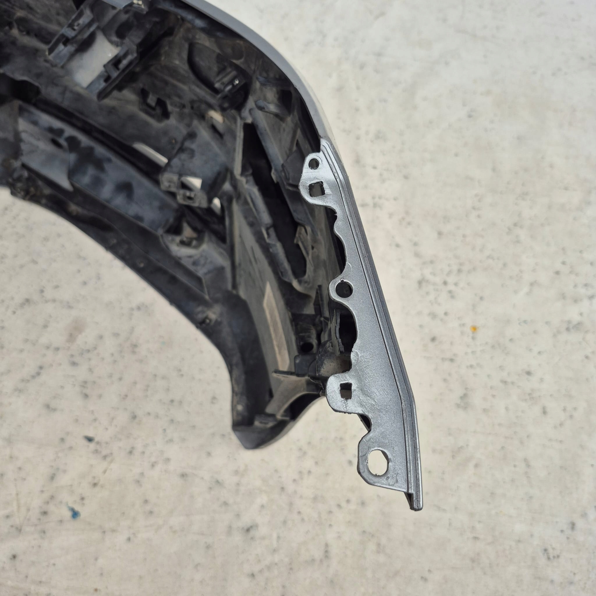 BMW 5 G30 G31 m-packet 17-20 bumper front front PDC SPR