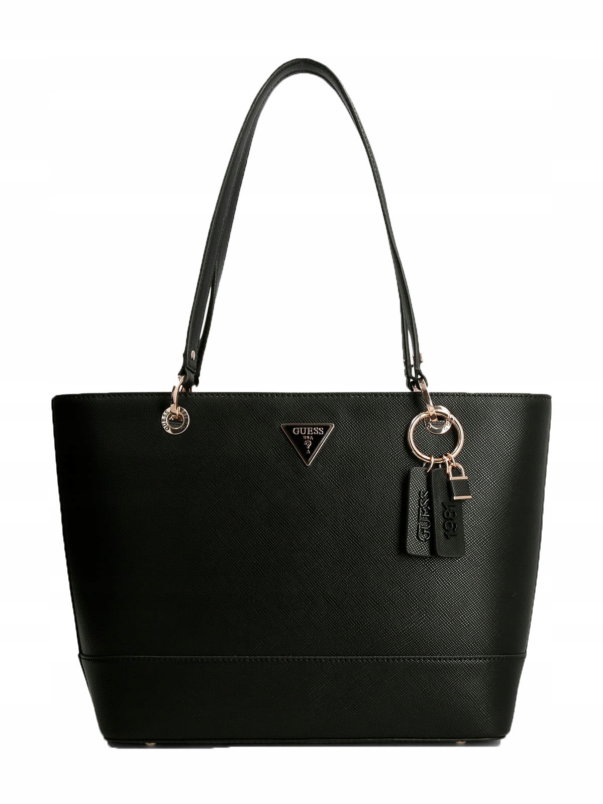 

Guess Torebka Damska Noelle Elite Tote Black