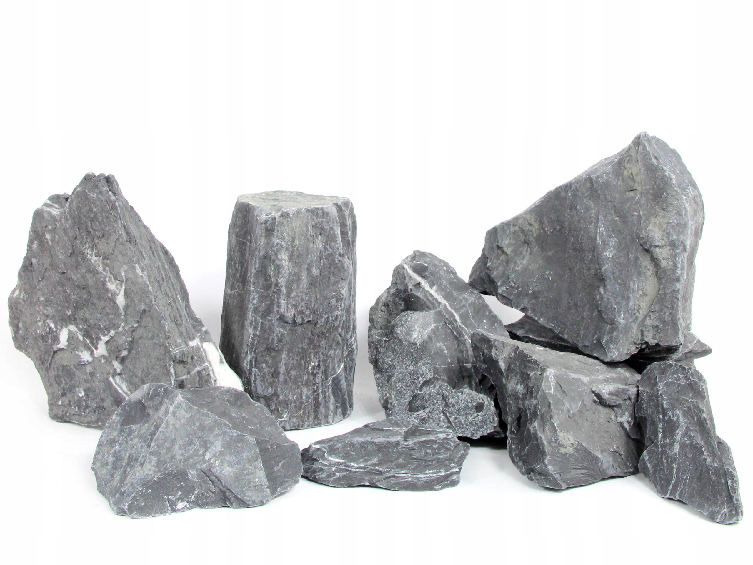 Black Axe Stone Kamień Skała Do Akwarium 15kg
