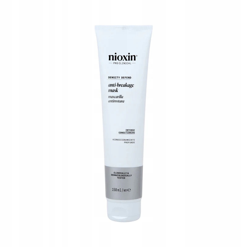 Nioxin Density Defend posilující maska 150 ml
