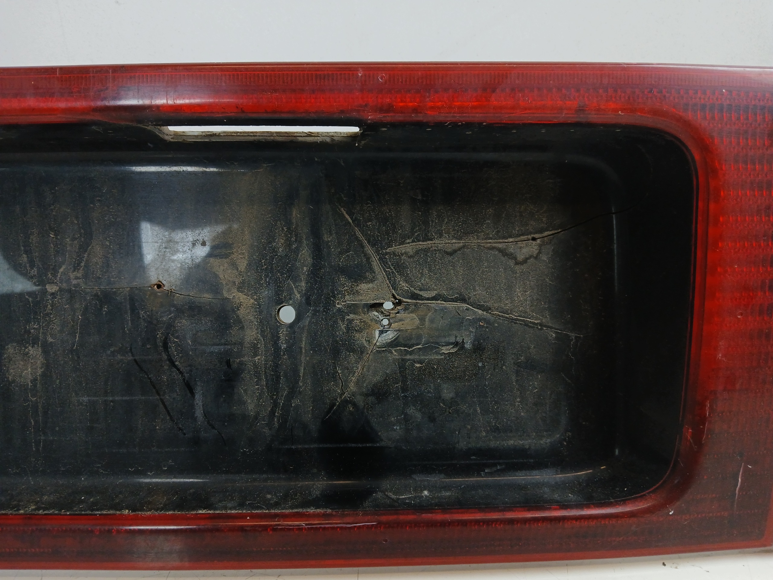 VW SHARAN and cap bonnet boot