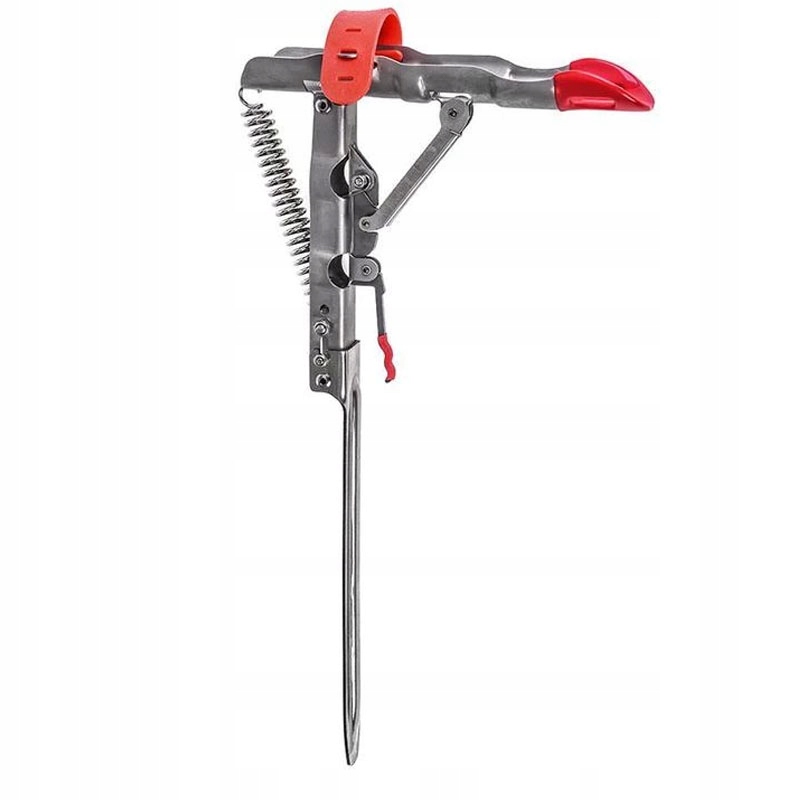 Uchwyt Wędki automatyczny podpora stojak wędek sygnalizator wędkarski pod