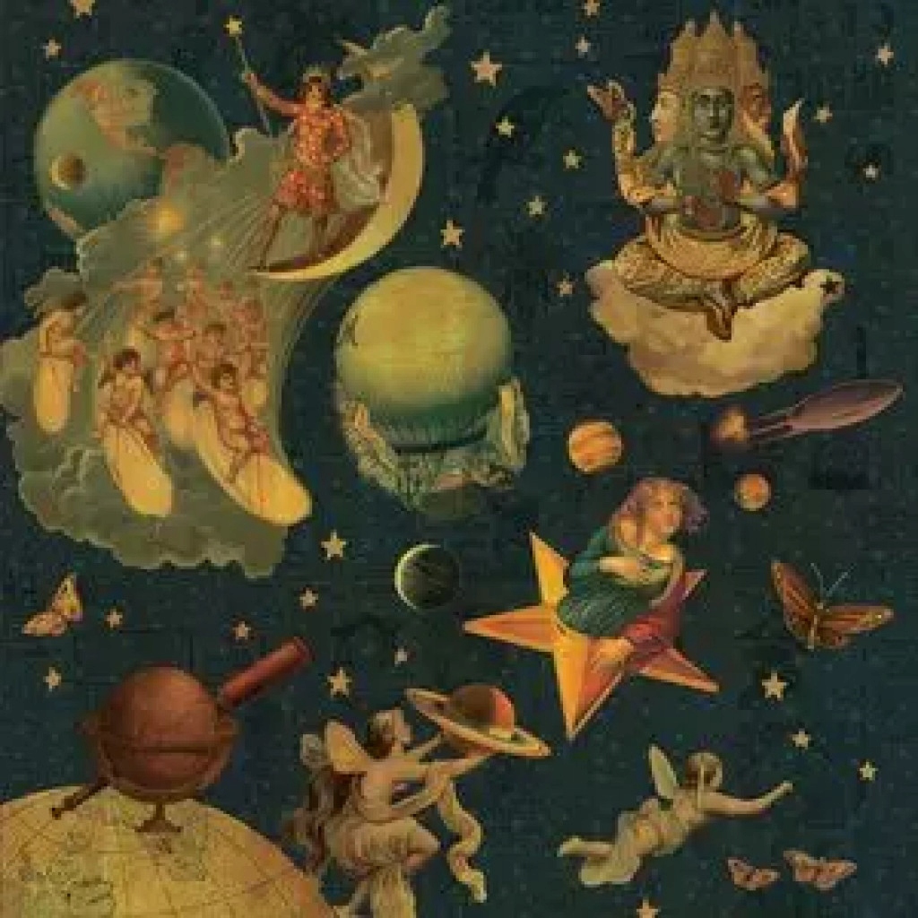 THE SMASHING PUMPKINS/MELLON〜CDボックス mellon-collie-the-infinite-