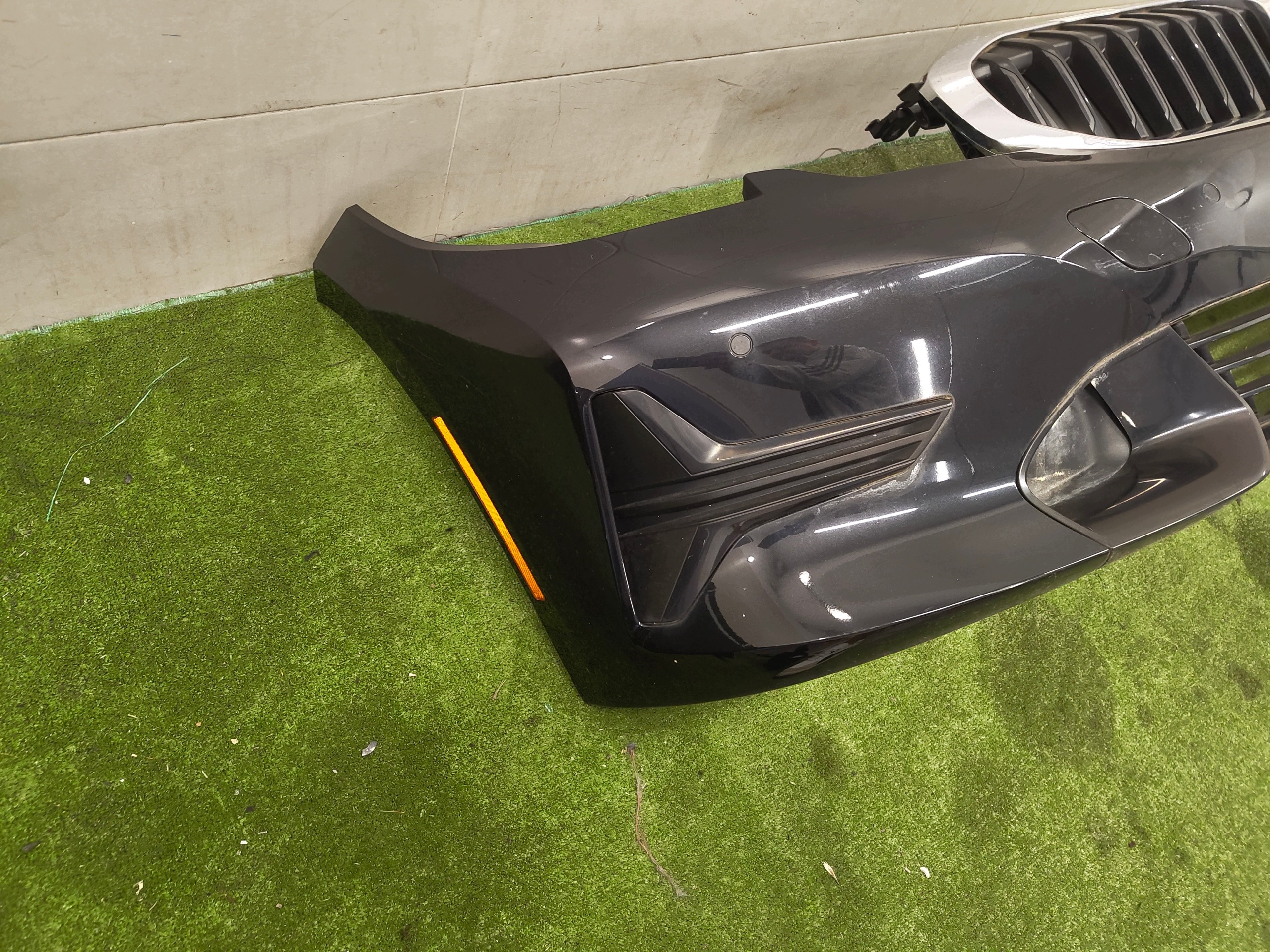 BMW 3 G20 G21 bumper front front 475 below RADAR 6PDC KAMERA USA