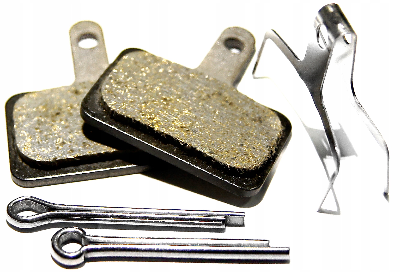

Okładziny Klocki Hamulców Shimano B01S Żywiczne Mb