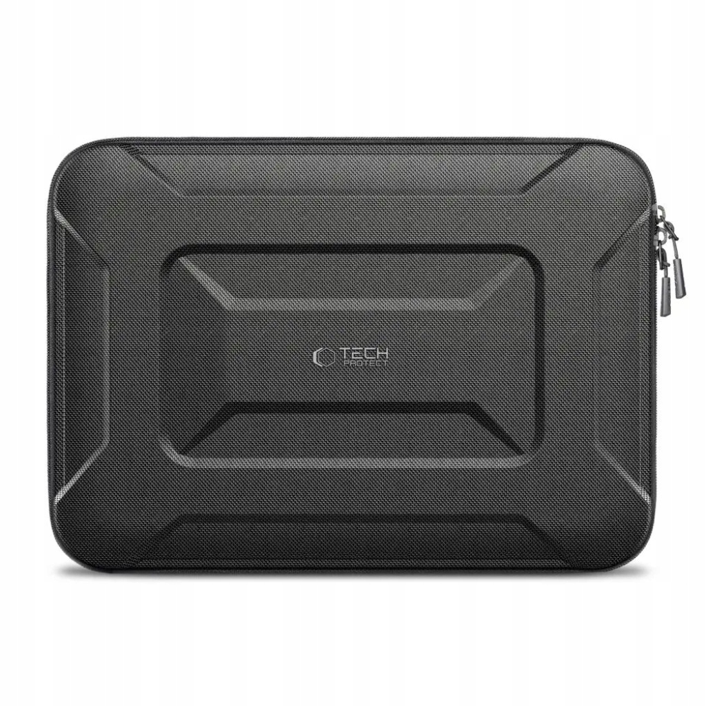Tech- Protect Ranger- X Tactical Laptop 15- 16 Black Tech- Protect