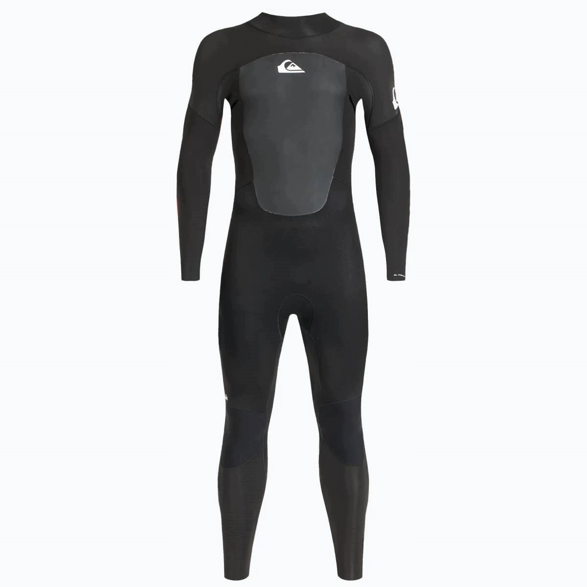 Pěna Quiksilver 5/4/3 mm Prologue Back Zip Gbs Wetsuit Black S