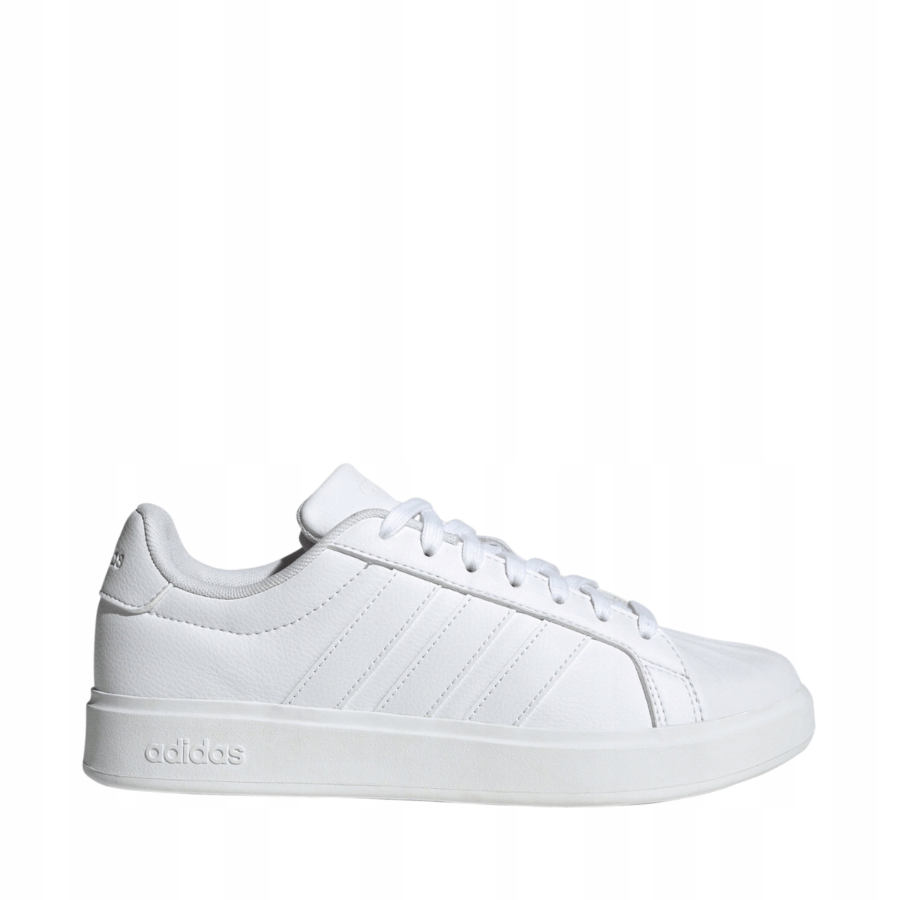 Bílé dámské boty Adidas Streettalk JP8283 37 1/3