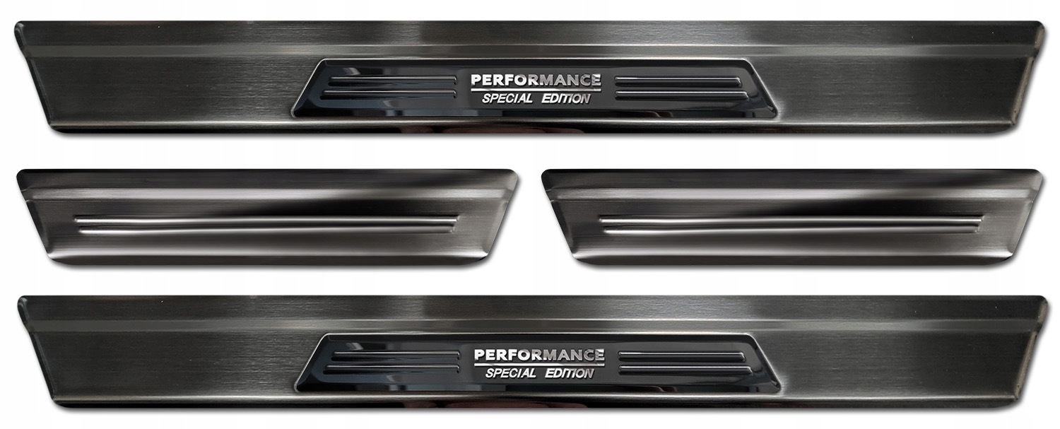 MAZDA CX-60 2022- NAKŁADKI LISTWY PROGOWE PROGI