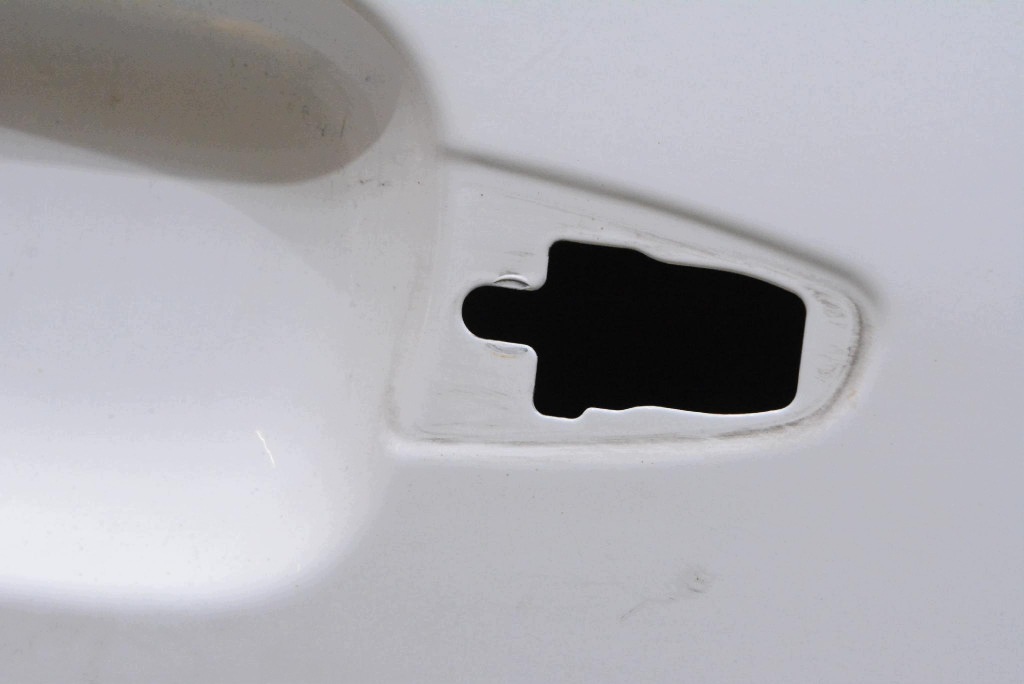 door right front front EWP PEUGEOT PARTNER 3 III 18-24