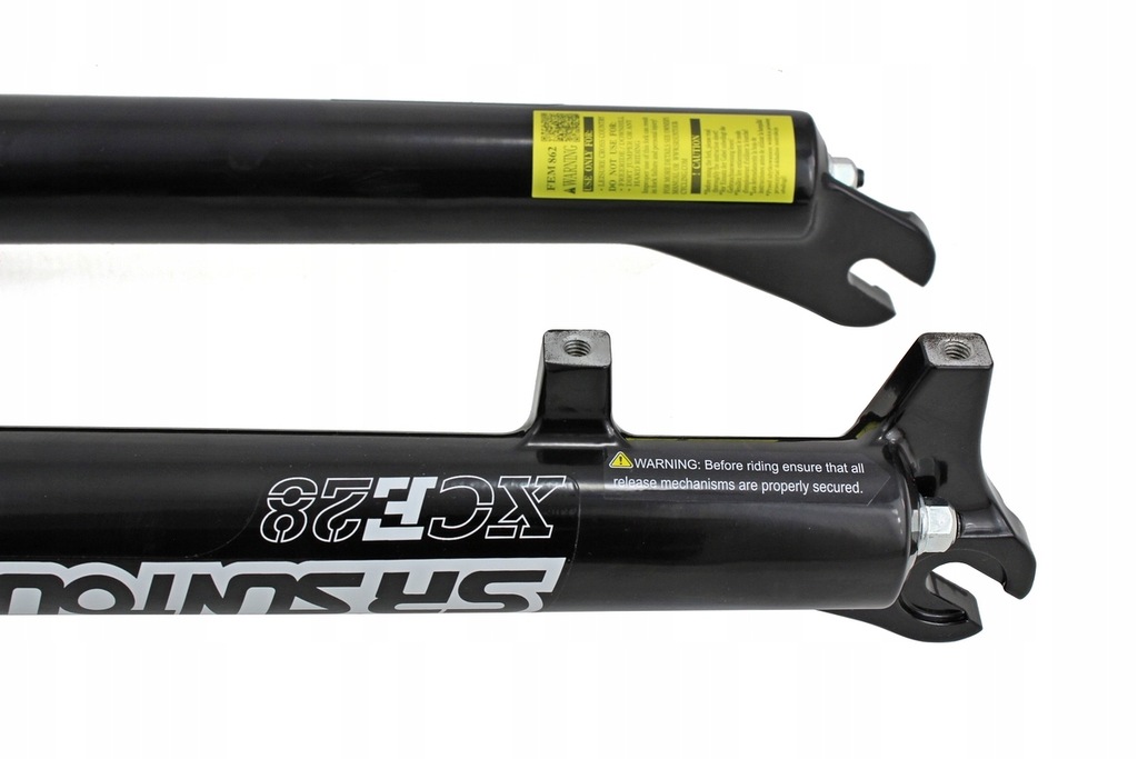 AMORTYZATOR ROWEROWY 29 XCE D SR SUNTOUR AHEAD DYSK 100MM C.P. AS50 Rozmiar koła (