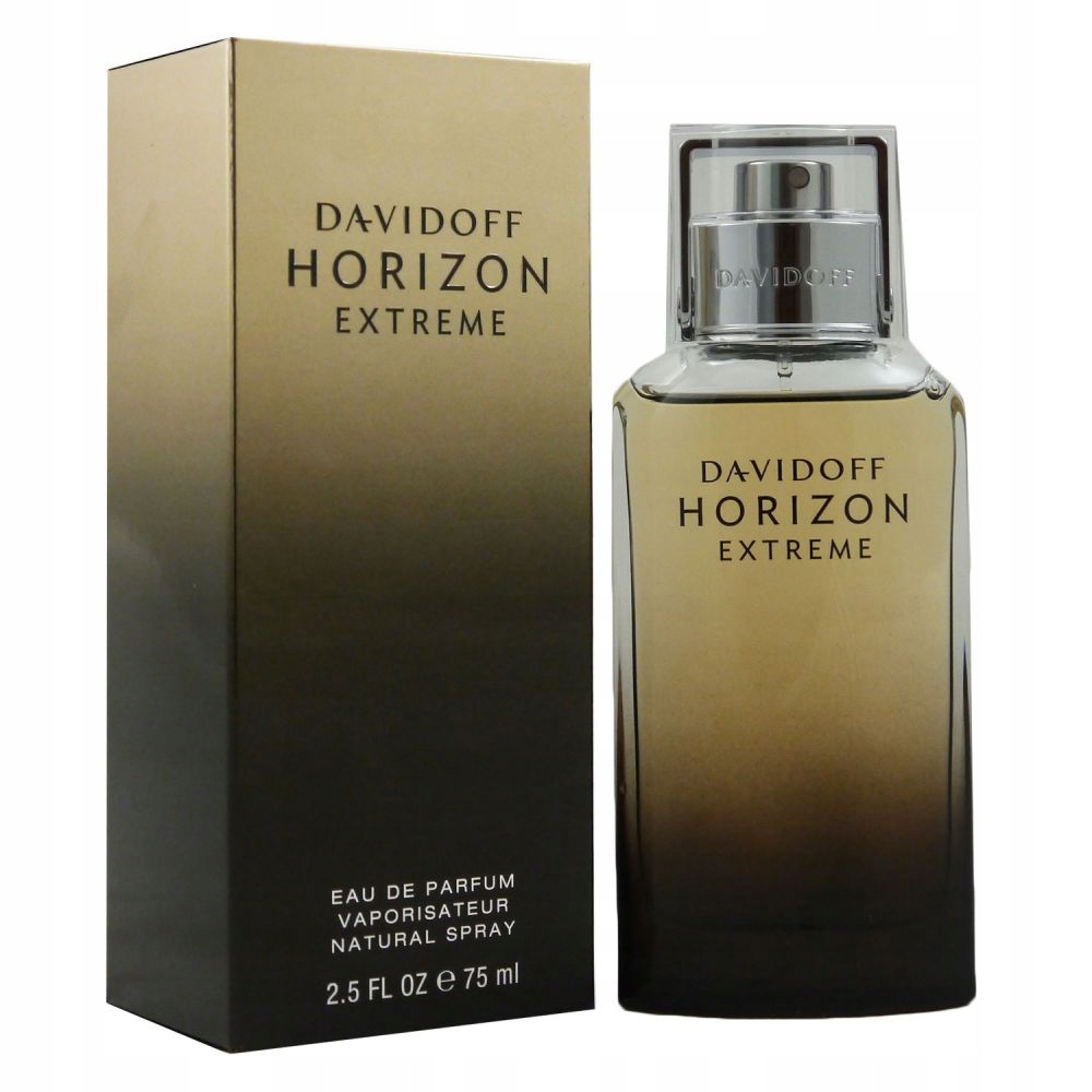 DAVIDOFF - HORIZONT EXTREME - 75 ML EDP UNIKÁTNY