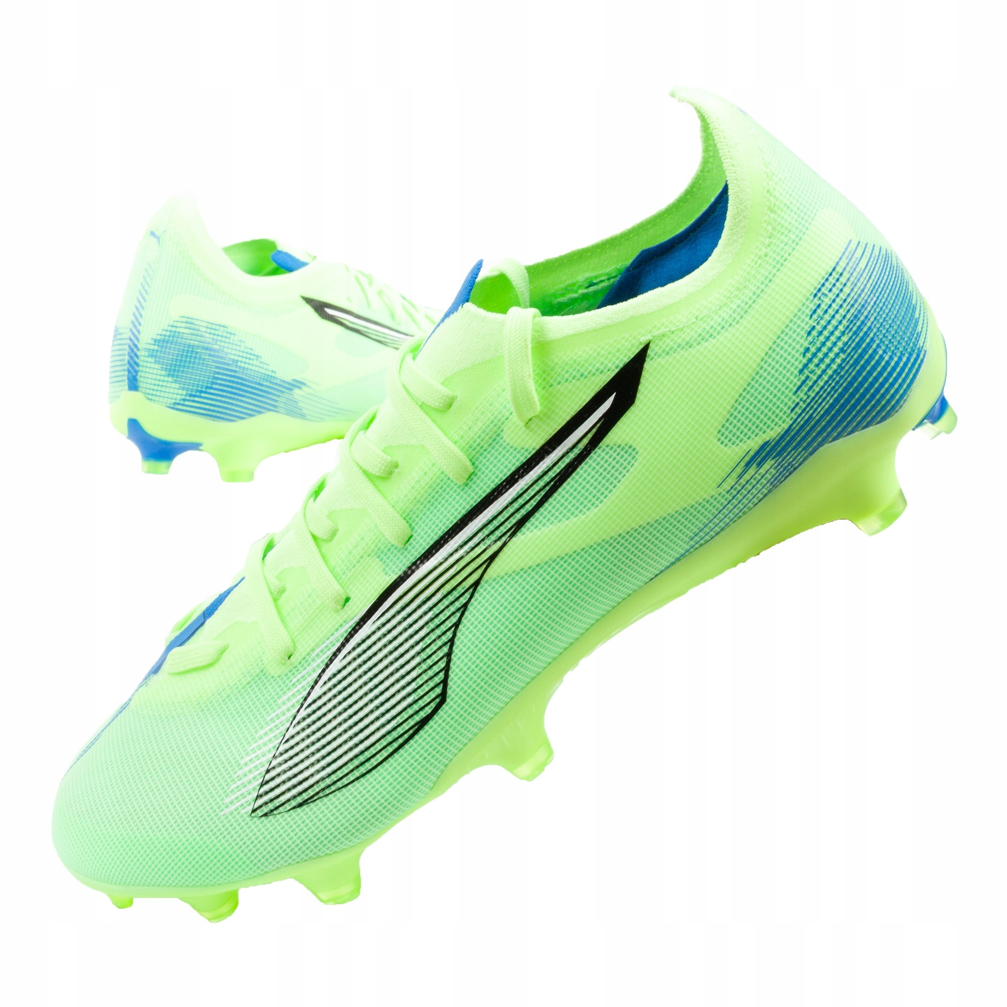 Fotbalová obuv zátky Puma Ultra 5 Match Fg/ag vel. 42 fotbalová lanka