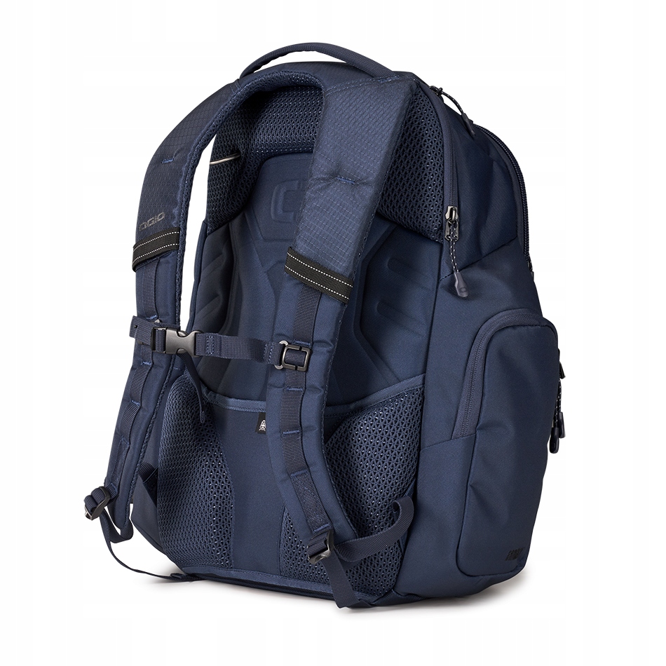 Plecak Miejski 25l na laptopa 17” OGIO Gambit Pro Granatowy (Navy) Płeć uniseks