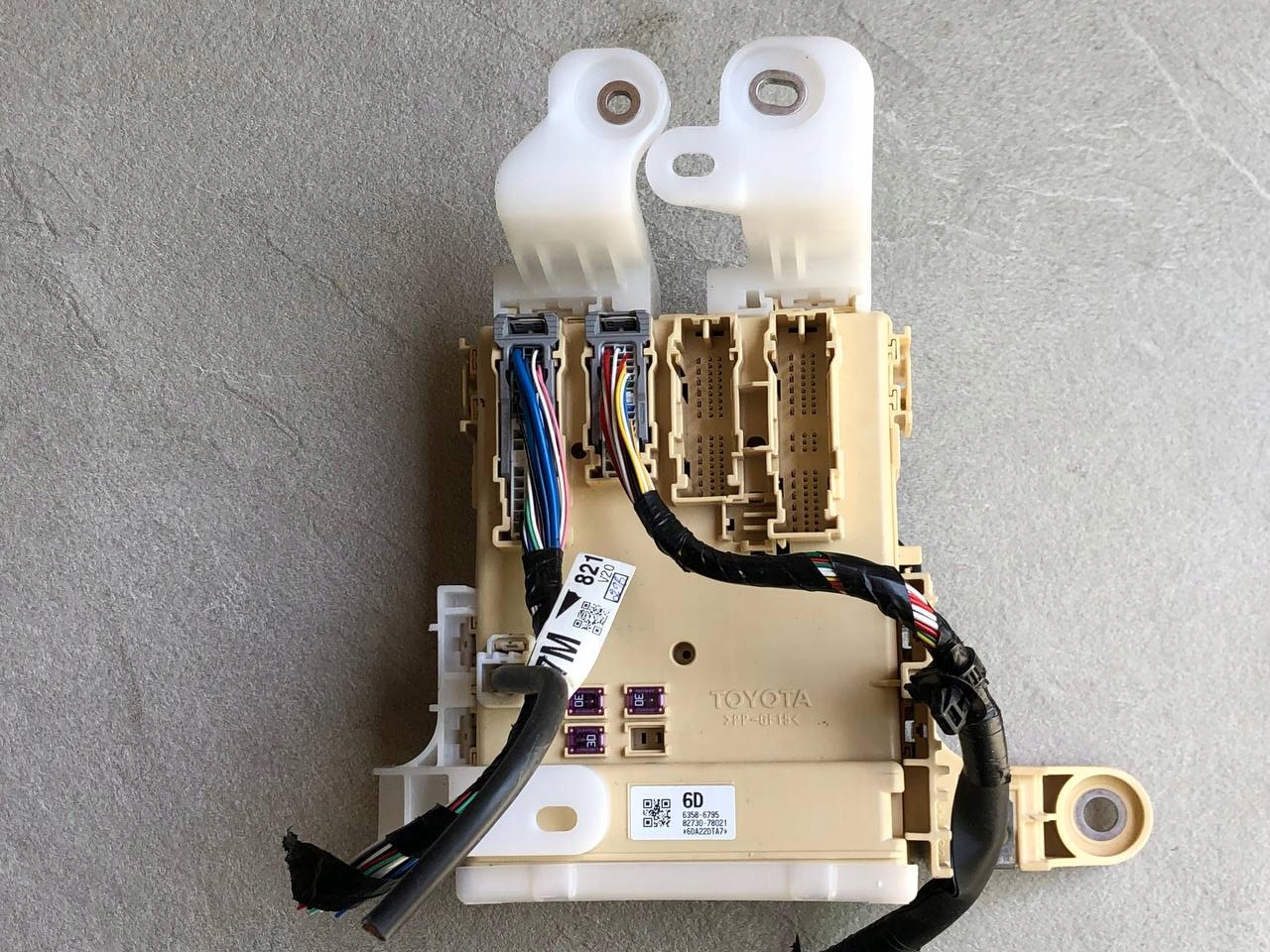 LEXUS NX300H MODUł MPX 82730-78021