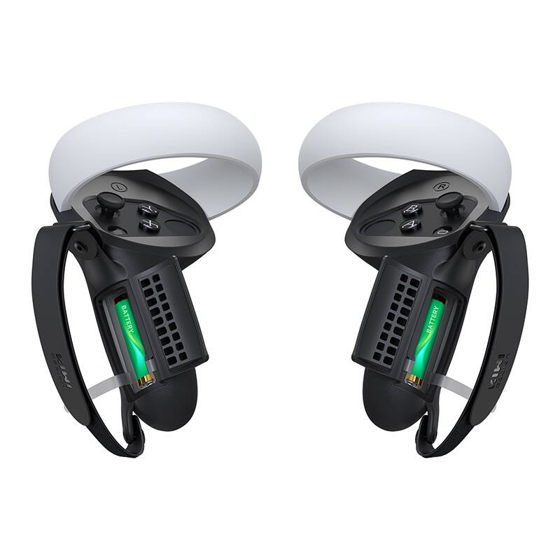 Pokrowiec na kontrolery Kiwi Design Q1 PRO-2.2 do Quest