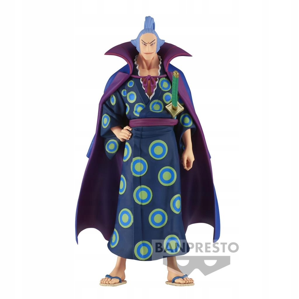 One Piece Denjiro Figurka DXF-The Grandline Men 17 cm