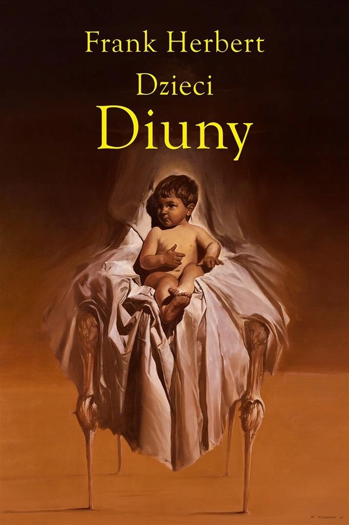 

Kroniki Diuny T.3 Dzieci Diuny Frank..