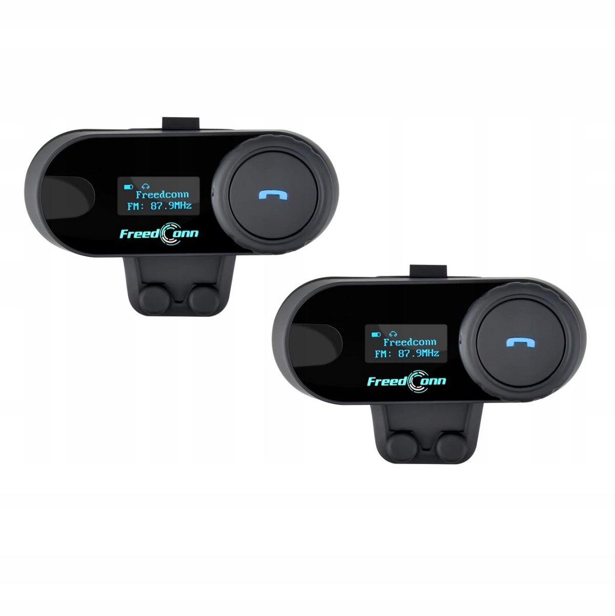 FREEDCONN TCOM SC PRO 2 шт. Мотоцикл домофон 800м