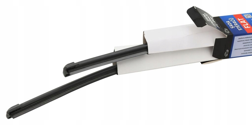 Wycieraczki PŁASKIE ZESTAW (PIN) 810 + 750 mm Kod producenta 8591686105438