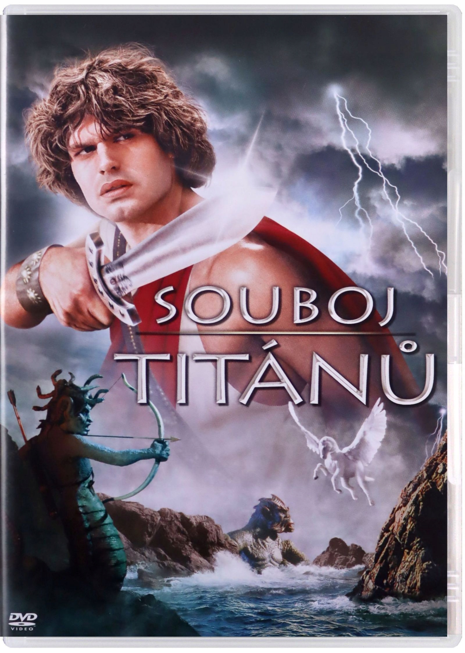 Zmierzch Tytanów (DVD) Napisy Pl