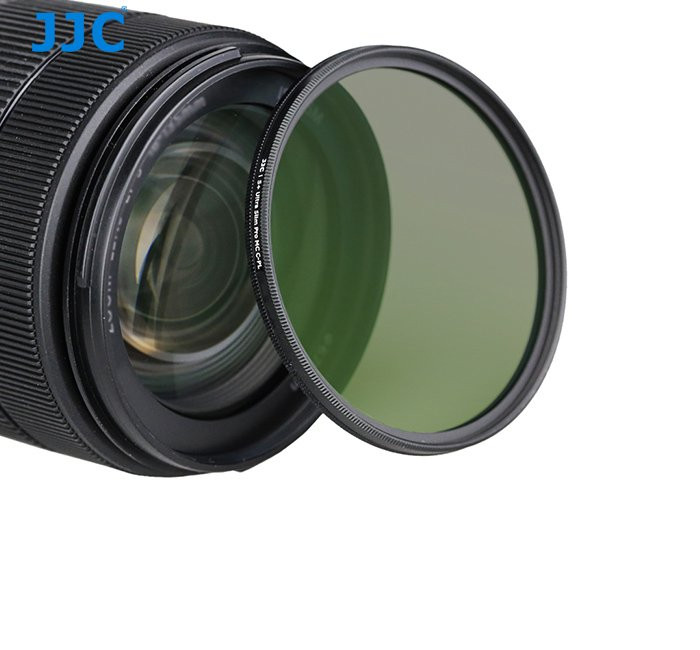Jjc S+ Ultra Slim Cpl filtr 40,5mm