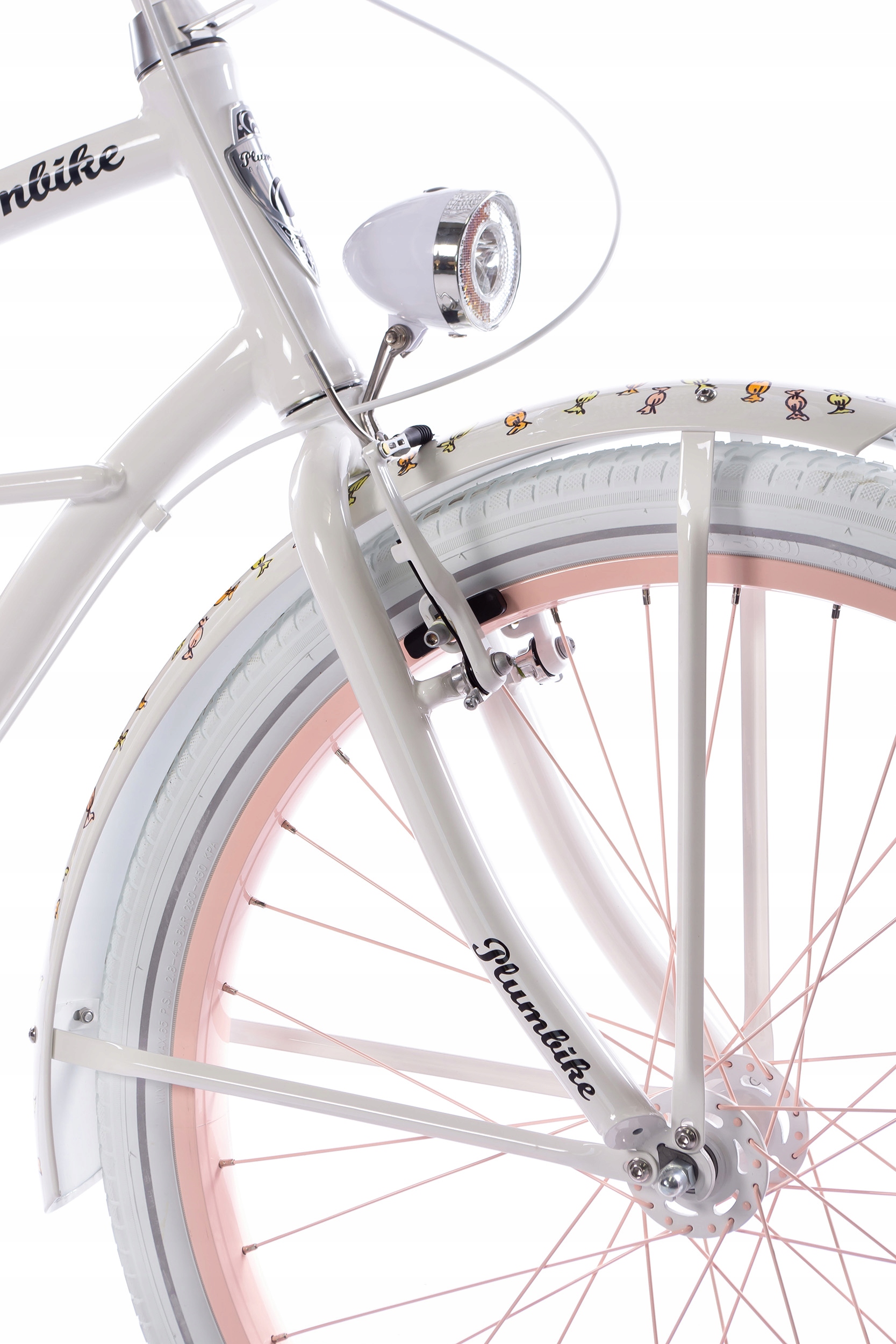 LA DONNA UNIQUE CANDYS 7B + Kosz Model LA DONNA UNIQUE CANDYS 7B+ kosz