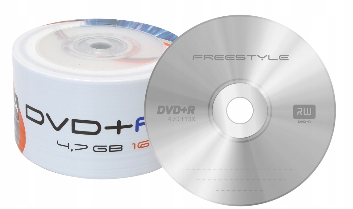 

Omega Płyty Dvd+r 4,7GB szt.100 Koperty