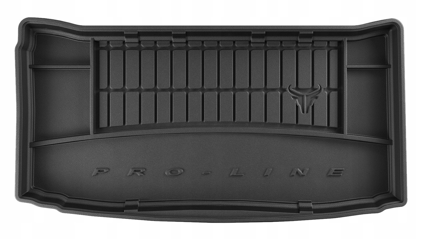 Gumová Rohož Do Kufru Kobereček Fiat Panda 2 2003-2012 Tm